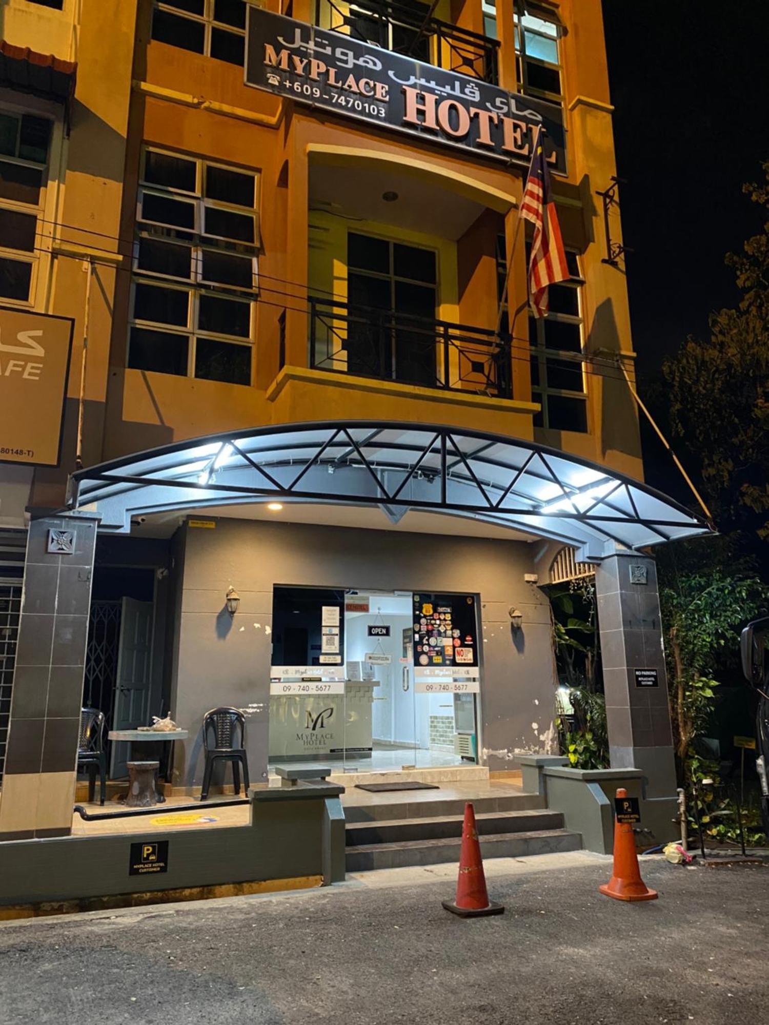 Kb Myplace Kota Bharu Exterior photo